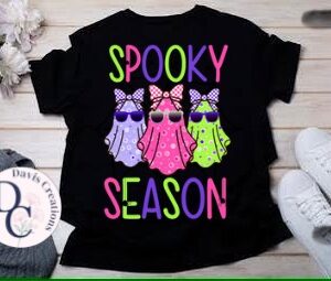 Spooky Season - Neon