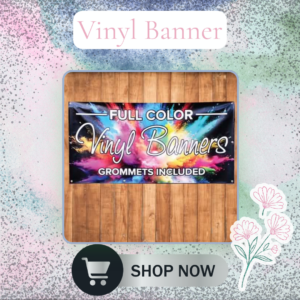 Vinyl Banner