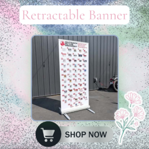 Retractable Banner