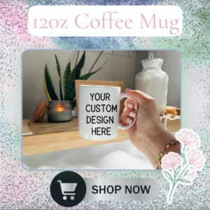 Custom 12oz Mug