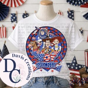 Red & Blue Checkered Toys Apparel