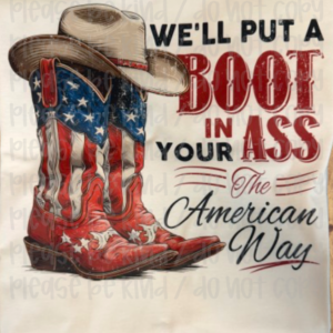 American Boot Apparel