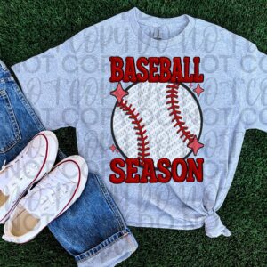 Baseball Season Apparel