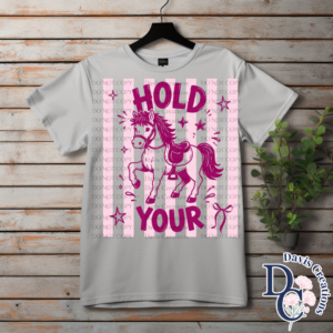 Hold Your Horses Print