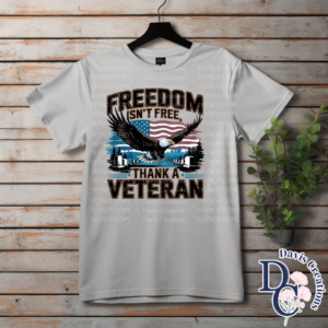 Freedom Isn't Free Print