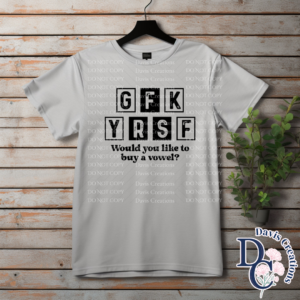 GFKYRSF Print