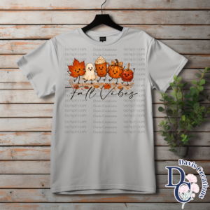 Fall Vibes Print