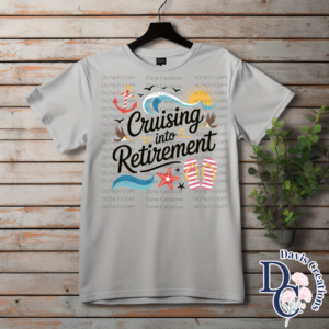 Cruising Into Retirement Print