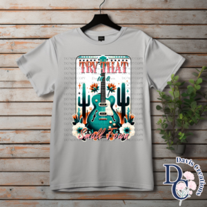Try That Print