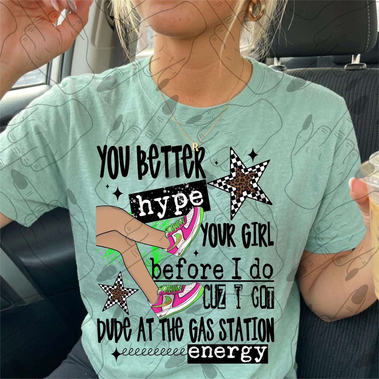 Hype Your Girl Apparel