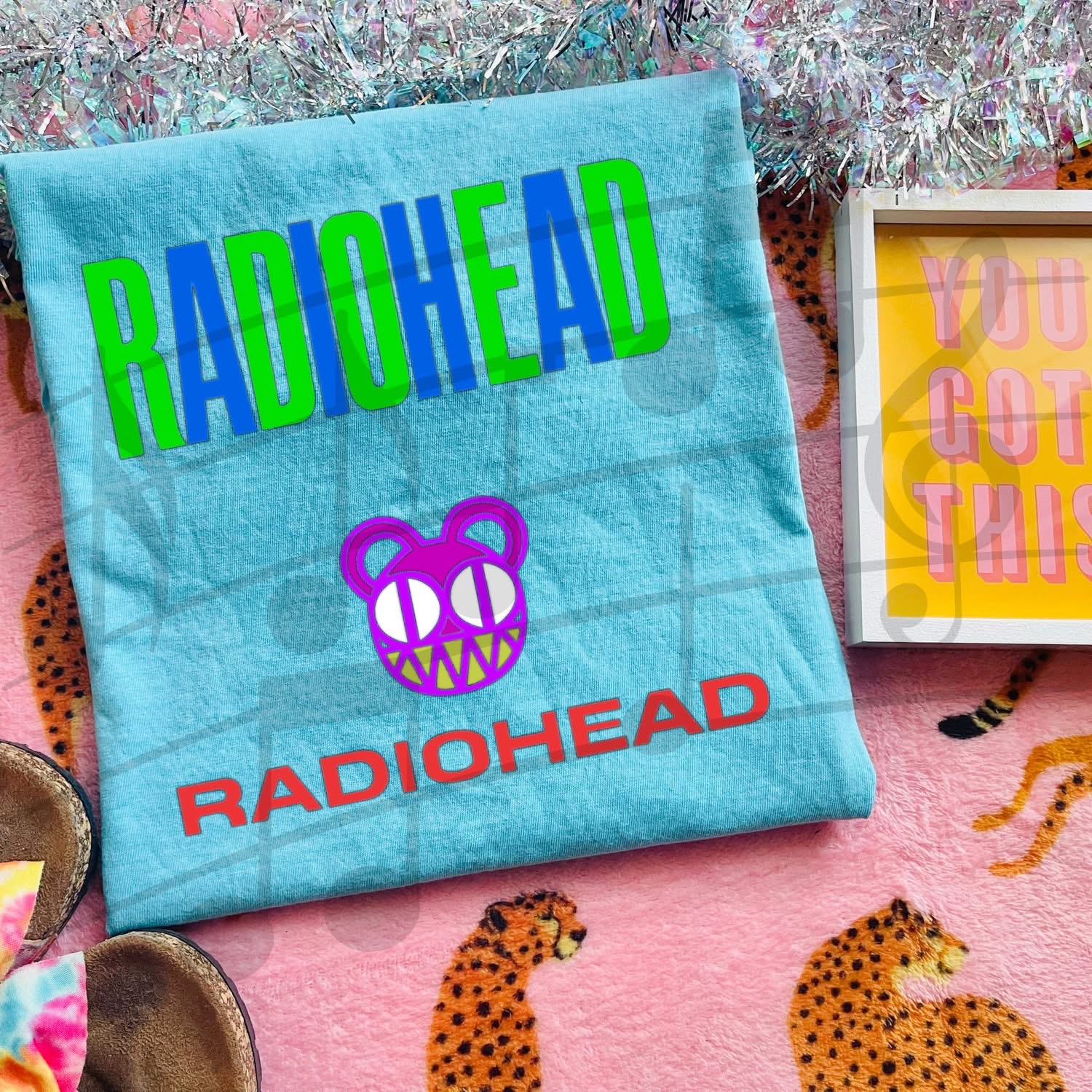 Radio Head Apparel