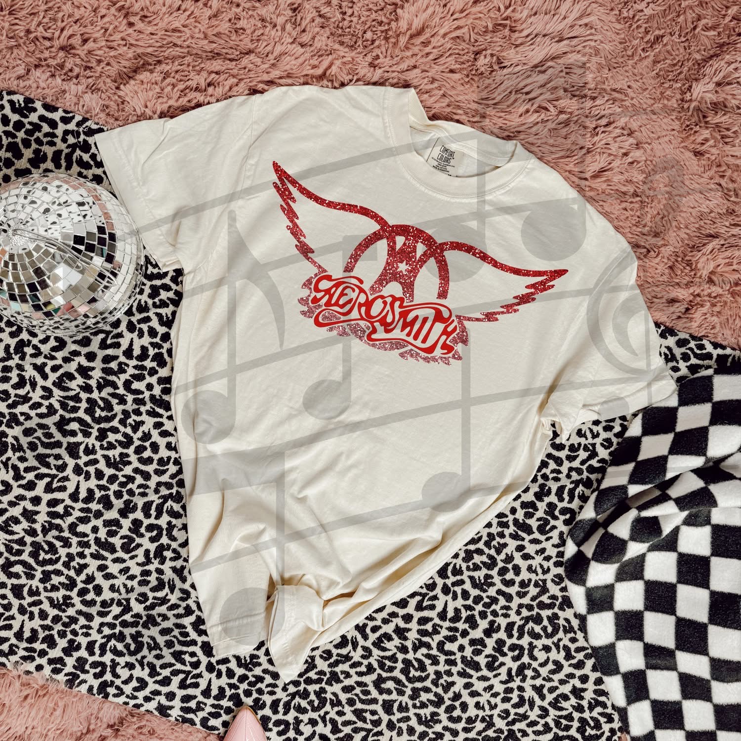 Aerosmith Wings Apparel