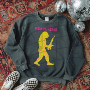 Pearl Jam Apparel