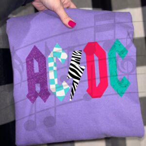 ACDC Retro Apparel