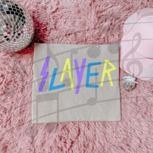 Slayer Apparel