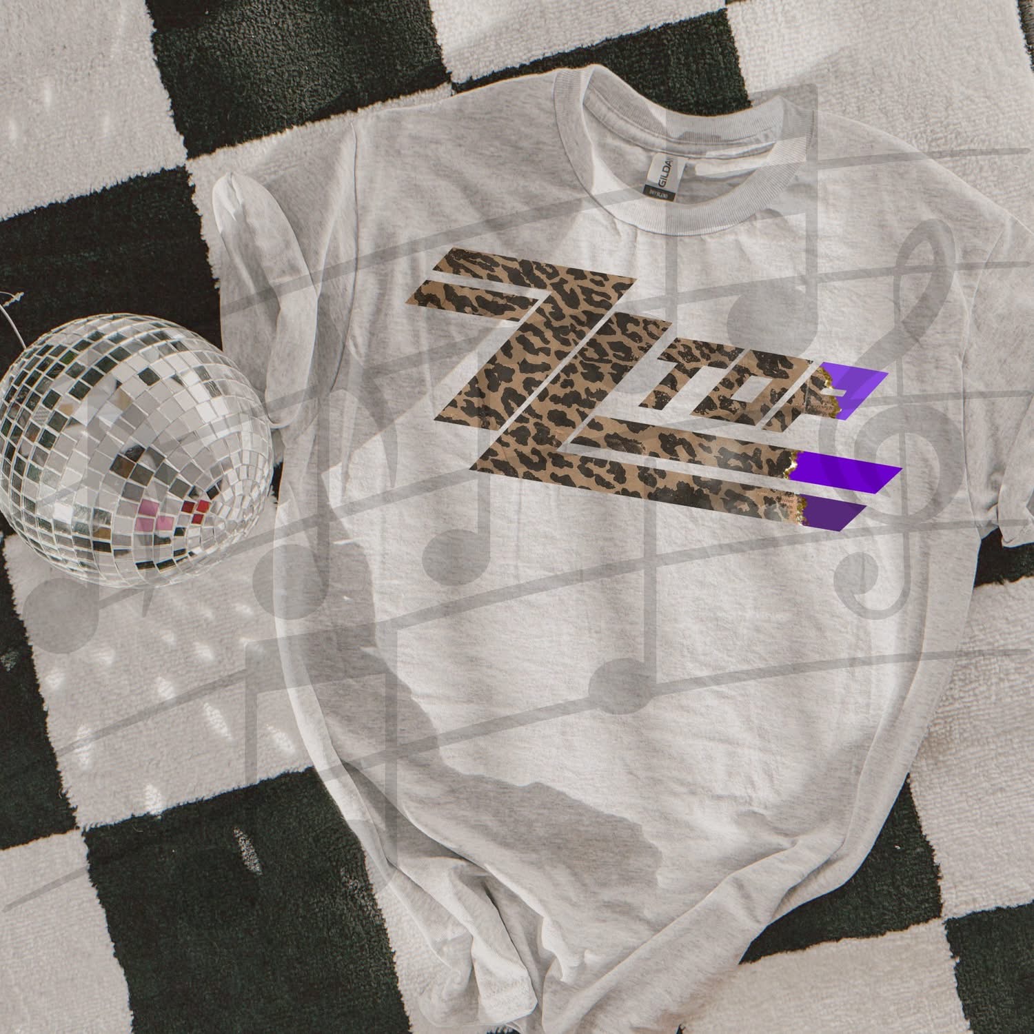 ZZ Top Apparel
