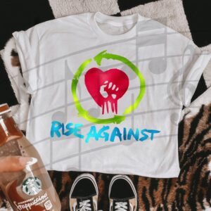 Rise Against Apparel