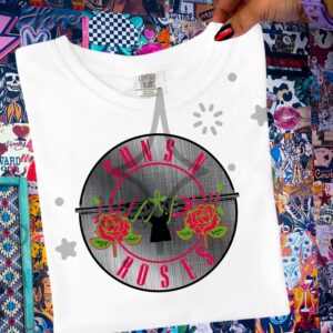 Guns N Roses Apparel