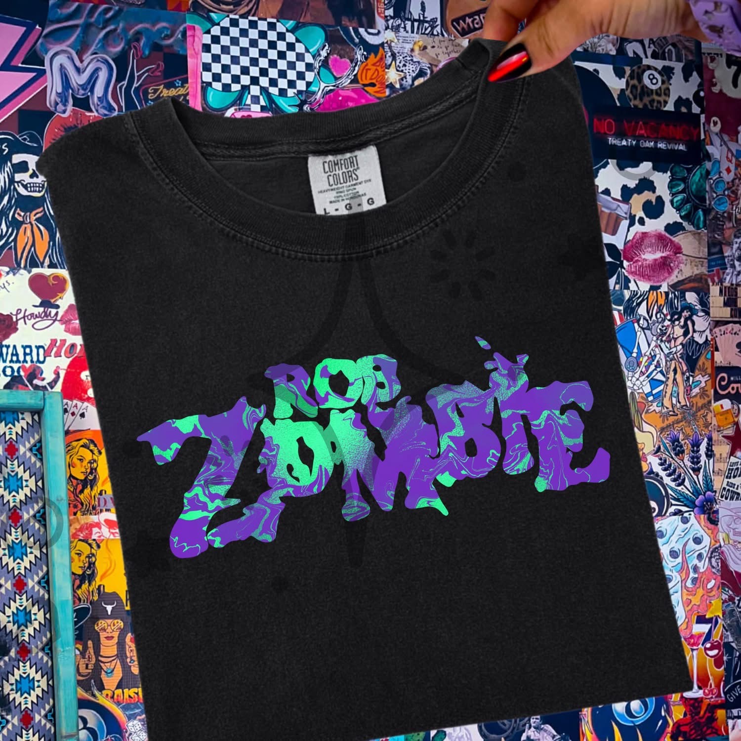 Rob Zombie Apparel