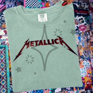 Metallica Apparel