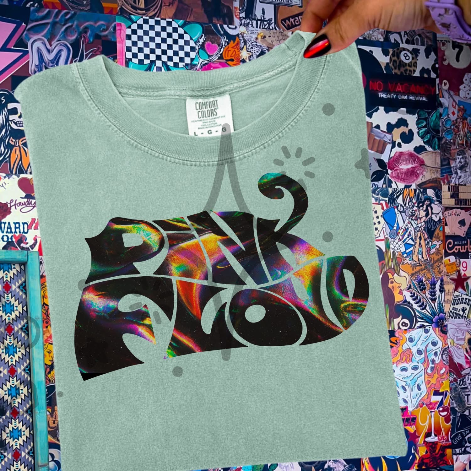Pink Floyd Apparel