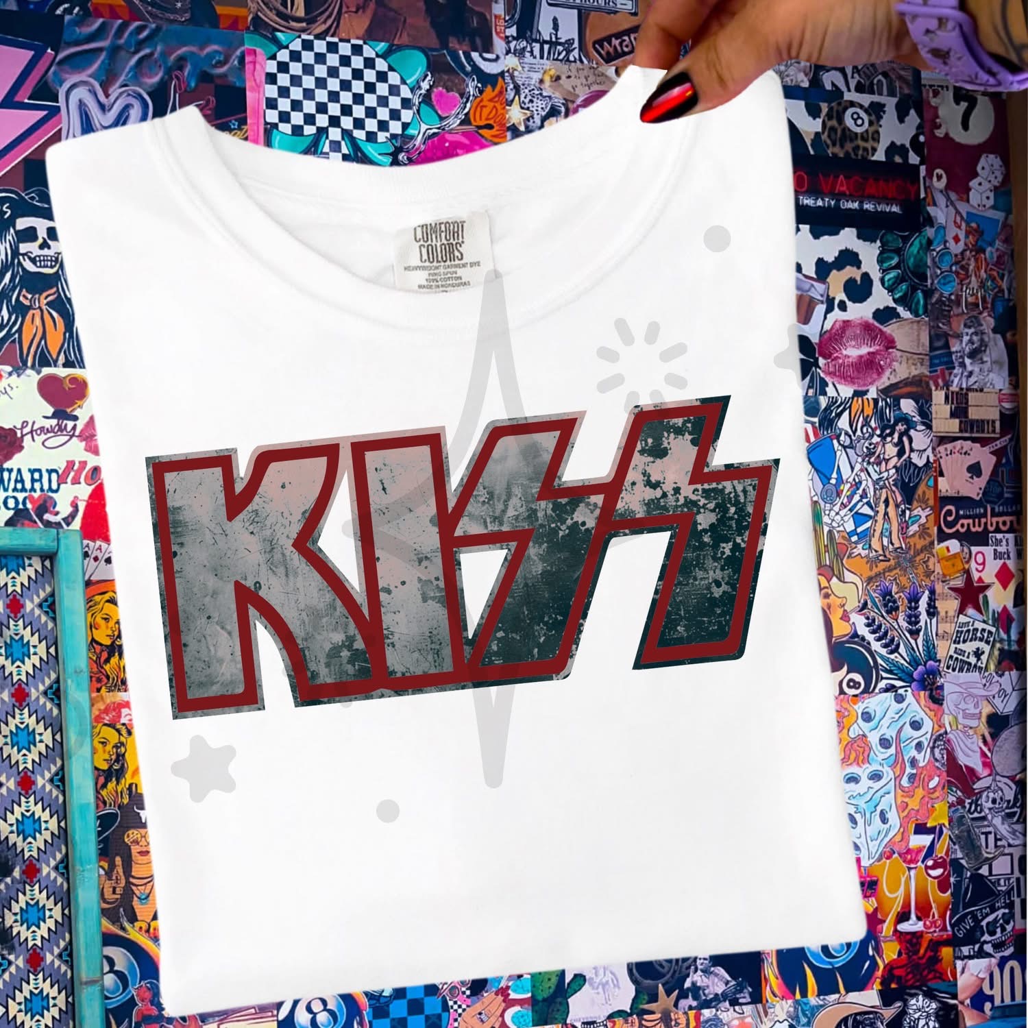 Kiss Apparel