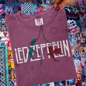 Led Zeppelin Apparel