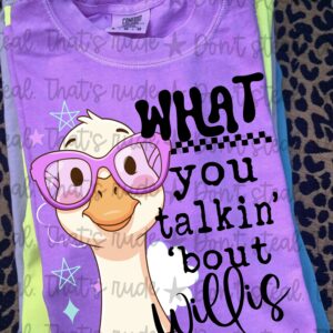Willis (Pink)